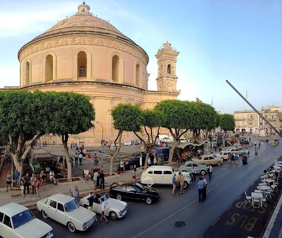 Tafernine Studio In The Heart Of Mosta Ngoại thất bức ảnh