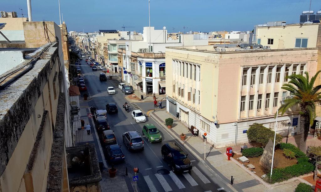 Tafernine Studio In The Heart Of Mosta Ngoại thất bức ảnh