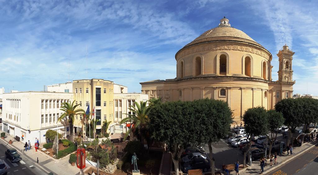 Tafernine Studio In The Heart Of Mosta Ngoại thất bức ảnh