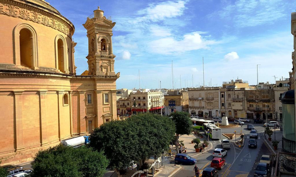 Tafernine Studio In The Heart Of Mosta Ngoại thất bức ảnh